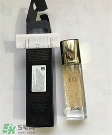 嬌蘭金箔妝前乳好用嗎?嬌蘭金箔妝前乳成分 嬌蘭金箔妝前乳好用嗎?嬌蘭金箔妝前乳成分