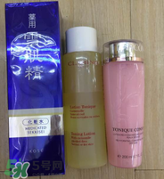 嬌韻詩黃水和蘭蔻粉水哪個(gè)好？蘭蔻粉水好和嬌韻詩黃水好