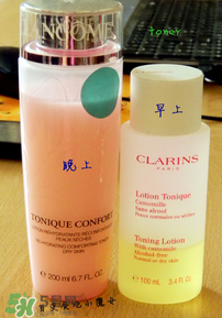 嬌韻詩黃水和蘭蔻粉水哪個(gè)好？蘭蔻粉水好和嬌韻詩黃水好