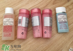 嬌韻詩黃水和蘭蔻粉水哪個(gè)好？蘭蔻粉水好和嬌韻詩黃水好