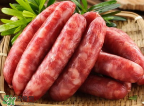 香腸被雨淋了怎么辦？灌香腸下雨天怎么處理？