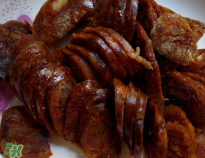 香腸被雨淋了怎么辦？灌香腸下雨天怎么處理？