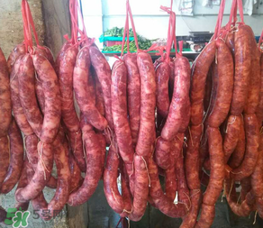 香腸被雨淋了怎么辦？灌香腸下雨天怎么處理？