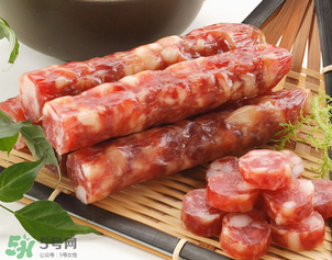 香腸被雨淋了怎么辦？灌香腸下雨天怎么處理？