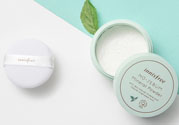 innisfree悅詩風(fēng)吟薄荷散粉真假鑒別對(duì)比圖