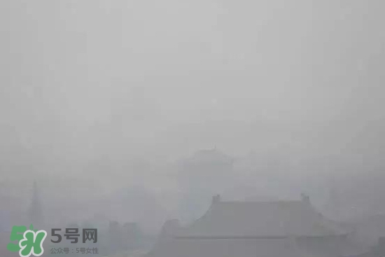 霧霾天怎么護(hù)膚？霧霾天如何護(hù)膚