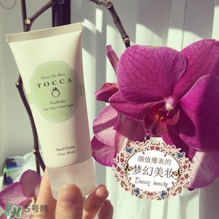 tocca護(hù)手霜怎么樣?tocca護(hù)手霜好用嗎? tocca護(hù)手霜怎么樣?tocca護(hù)手霜好用嗎?