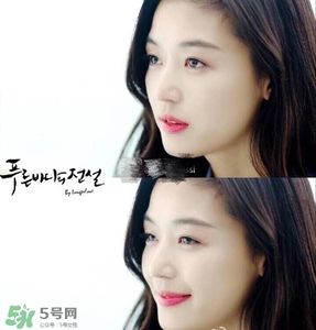 李溪芮的口紅什么顏色？李溪芮口紅色號試色