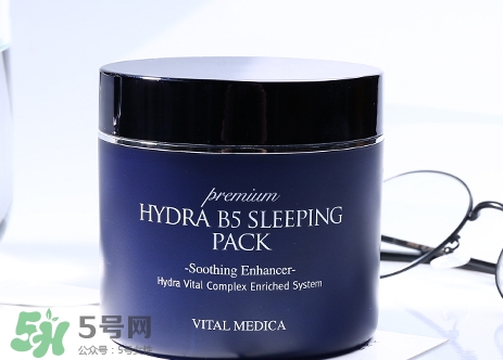 ahc睡眠面膜怎么用法？ahc睡眠面膜一周用幾次？