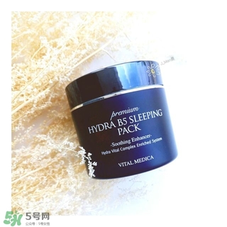 ahc睡眠面膜怎么用法？ahc睡眠面膜一周用幾次？