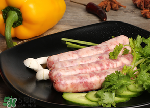 香腸臭了怎么辦？香腸臭了能吃嗎？
