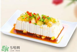 嫩豆腐可以放冰箱嗎？嫩豆腐放冰箱能放幾天？