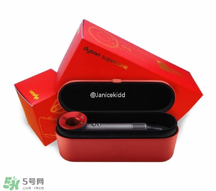 戴森2017年春節(jié)限量吹風(fēng)機(jī)少錢？dyson2017年新年紅色限定