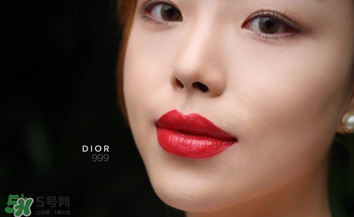 迪奧口紅999是水潤還是啞光？迪奧999有啞光嗎？