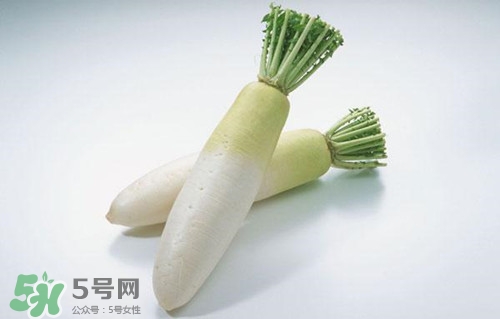 白蘿卜發(fā)黑能吃嗎?白蘿卜的心變黑怎么回事 白蘿卜發(fā)黑能吃嗎?白蘿卜的心變黑怎么回事