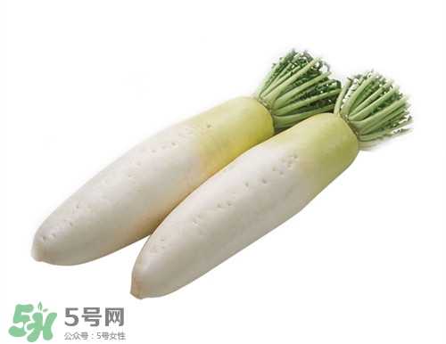 白蘿卜發(fā)黑能吃嗎?白蘿卜的心變黑怎么回事 白蘿卜發(fā)黑能吃嗎?白蘿卜的心變黑怎么回事