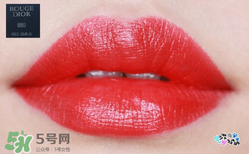 迪奧080和999哪個(gè)好看？迪奧080與999對比試色