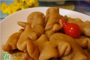 豬大腸里面的油能吃嗎？豬腸里面的油能吃嗎？