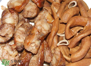 豬大腸可以做臘腸嗎？做臘腸用豬大腸還是豬小腸？