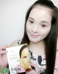 shangpree香蒲麗黃金面膜怎么樣？好用嗎？