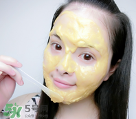 shangpree香蒲麗黃金面膜怎么樣？好用嗎？