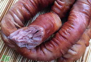 豬大腸煮了怎么保存？豬大腸可以冷凍嗎？