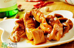 豬大腸有疙瘩能吃嗎？豬大腸長疙瘩是怎么了？