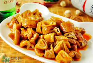 豬大腸有疙瘩能吃嗎？豬大腸長疙瘩是怎么了？