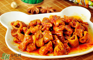 豬大腸有疙瘩能吃嗎？豬大腸長疙瘩是怎么了？