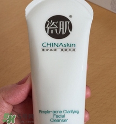 瓷肌洗面奶怎么樣？瓷肌洗面奶好用嗎？