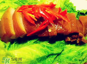 鹵豬頭肉要多長時間？豬頭肉鹵多久？