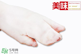 豬蹄多少錢一斤？豬蹄多少錢一個(gè)？