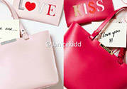 longchamp情人節(jié)限量包包多少錢？瓏驤2017情人節(jié)限量包包