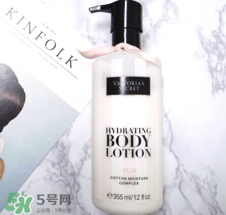 維多利亞的秘密身體乳孕婦可以用嗎？