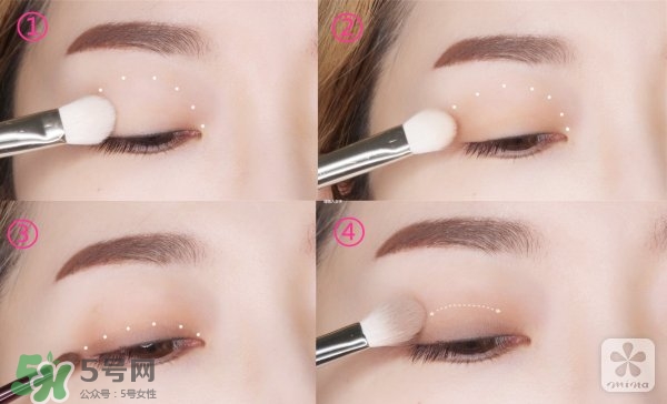 徐玄振妝容怎么化？徐玄振仿妝教程