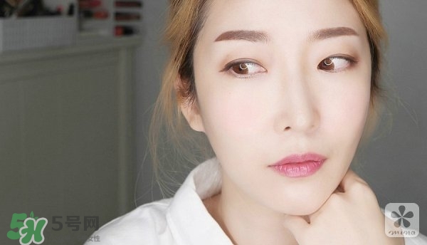 徐玄振妝容怎么化？徐玄振仿妝教程