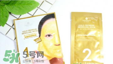 shangpree香蒲麗黃金面膜怎么樣？好用嗎？