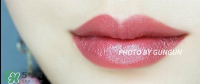 徐玄振口紅什么牌子？徐玄振同款口紅