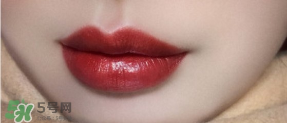 徐玄振口紅什么牌子？徐玄振同款口紅