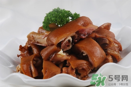 豬蹄是豐胸的嗎？吃豬蹄胸部會(huì)變大嗎？