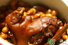 吃豬蹄會(huì)胖嗎？豬蹄吃了會(huì)發(fā)胖嗎？