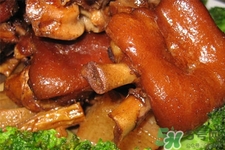 吃豬蹄會(huì)胖嗎？豬蹄吃了會(huì)發(fā)胖嗎？