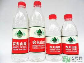 農(nóng)夫山泉和怡寶哪個(gè)好？農(nóng)夫山泉好還是怡寶好？