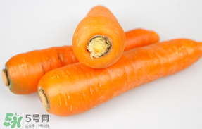 胡蘿卜心變白能吃嗎？胡蘿卜心發(fā)白可以吃嗎？