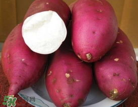 紅薯皮發(fā)黑能吃嗎？紅薯削皮后發(fā)黑能吃嗎？