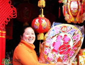 福字可以送人嗎？福字送人好不好？