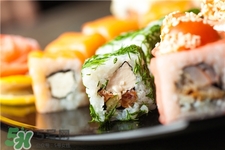 壽司可以微波爐加熱嗎?壽司加熱后可以吃嗎? 壽司可以微波爐加熱嗎?壽司加熱后可以吃嗎?