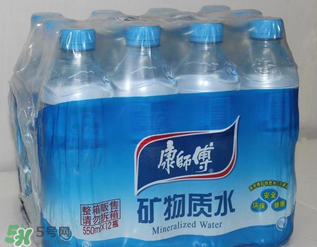 康師傅礦泉水多少毫升？康師傅礦泉水一瓶多少毫升？