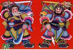 門神可以貼廚房嗎？門神不能貼哪里？