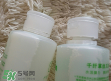 千纖草絲瓜水怎么樣？千纖草絲瓜水好用嗎？